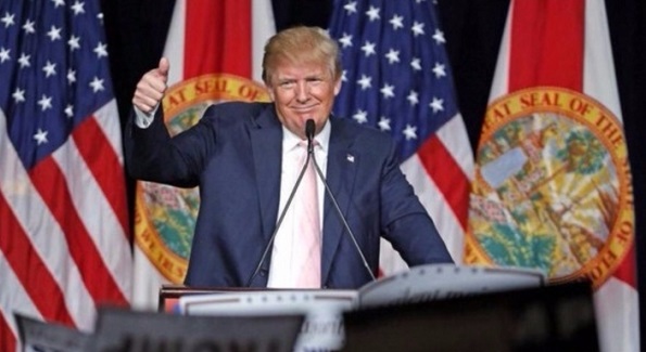 Ассанж: Трампу не дадут победить на выборах